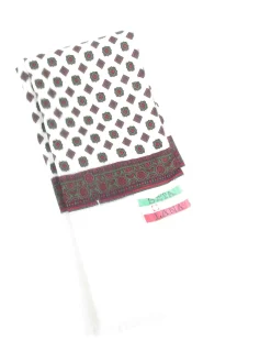 Men's Vintage Printed Scarf Cravat