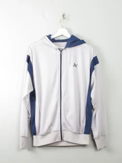 Men's Vintage Puma Track Jacket M