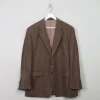 Men's Vintage Ralph Lauren Tweed Jacket 44"