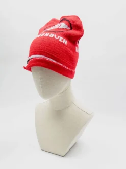 Men's Vintage Red Eindhoven Wool Hat S/M