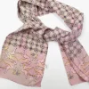 Men's Vintage Silk Scarf