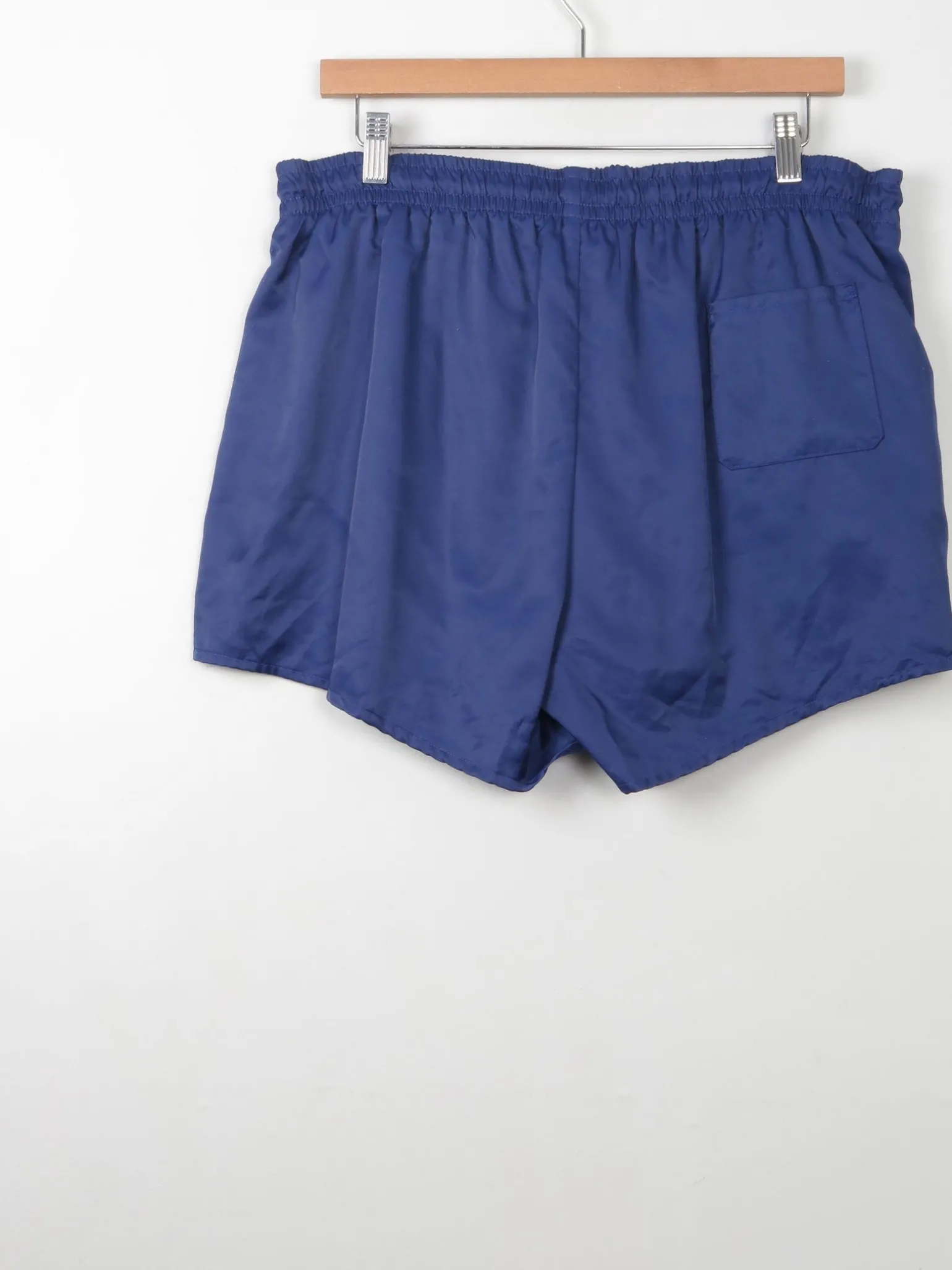 Men's Vintage Sports Shorts Unworn L