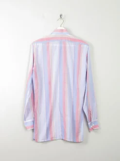 Men's Vintage Striped Shirt S