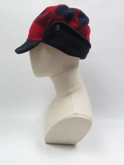 Men's Vintage Trapper Fleece Hat S/M