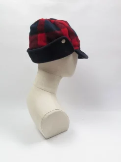 Men's Vintage Trapper Fleece Hat S/M
