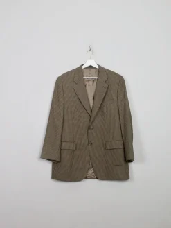 Men's Vintage Tweed Ralph Lauren Jacket 42"