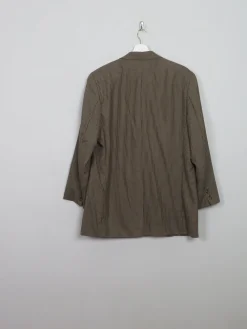 Men's Vintage Tweed Ralph Lauren Jacket 42