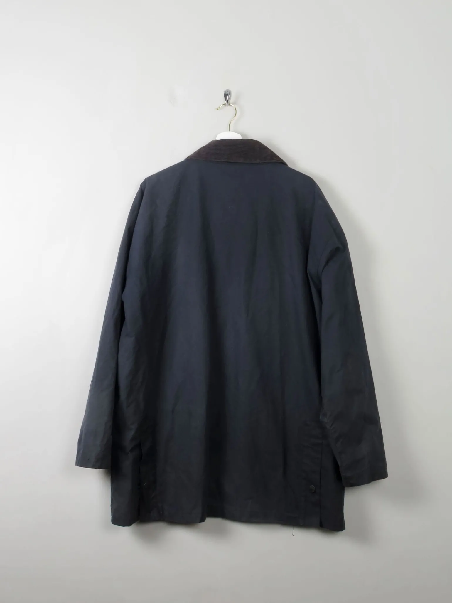 Men's Vintage Wax Jacket Mc Orvis L/XL