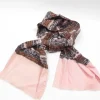 Men's Vintage Wool & Silk Scarf