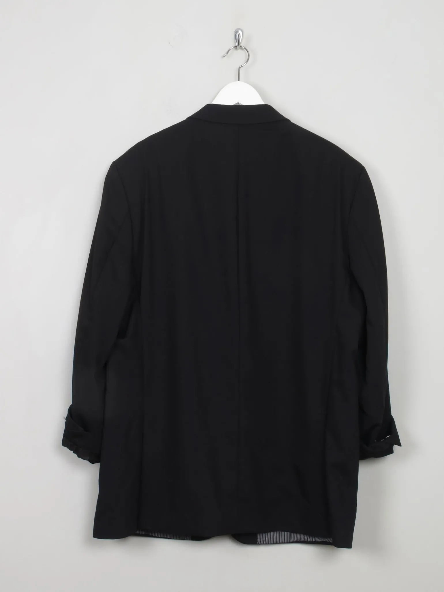 Men's Vintage Wool Calvin Klein Jacket XL/46"