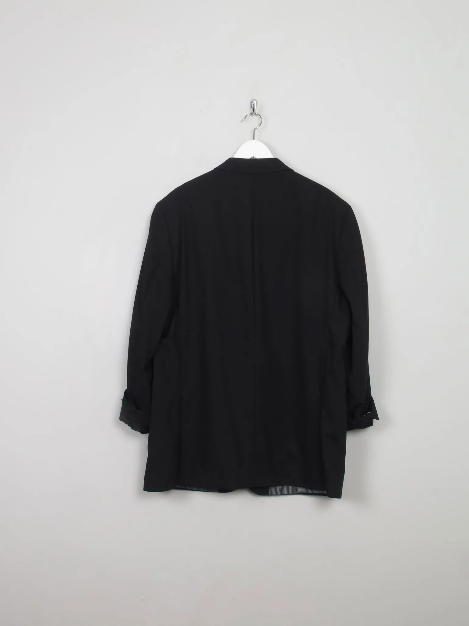 Men's Vintage Wool Calvin Klein Jacket XL/46"
