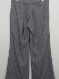 Men's Vintage Wool Farrah Trousers 32