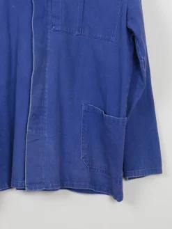 Men's Vintage Work Jacket Blue M