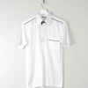 Men's White Vintage Shirt 1970s S