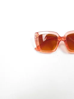 Oversized Square Women’s 70s Style Sunglasses