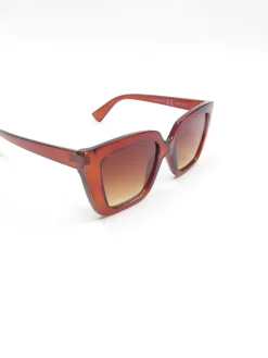 Oversized Square Women’s 70s Style Sunglasses