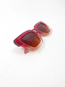 Oversized Square Women’s 70s Style Sunglasses