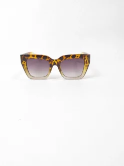 Oversized Square Women’s 70s Style Sunglasses