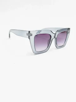 Oversized Square Women’s 70s Style Sunglasses