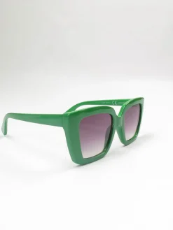 Oversized Square Women’s 70s Style Sunglasses