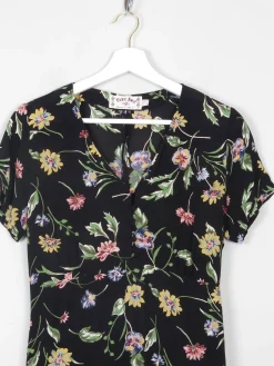 PartTwo Vintage Floral Dress 8/10