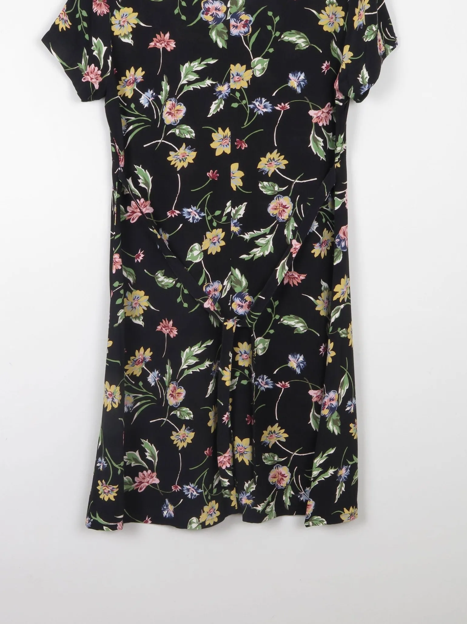 PartTwo Vintage Floral Dress 8/10