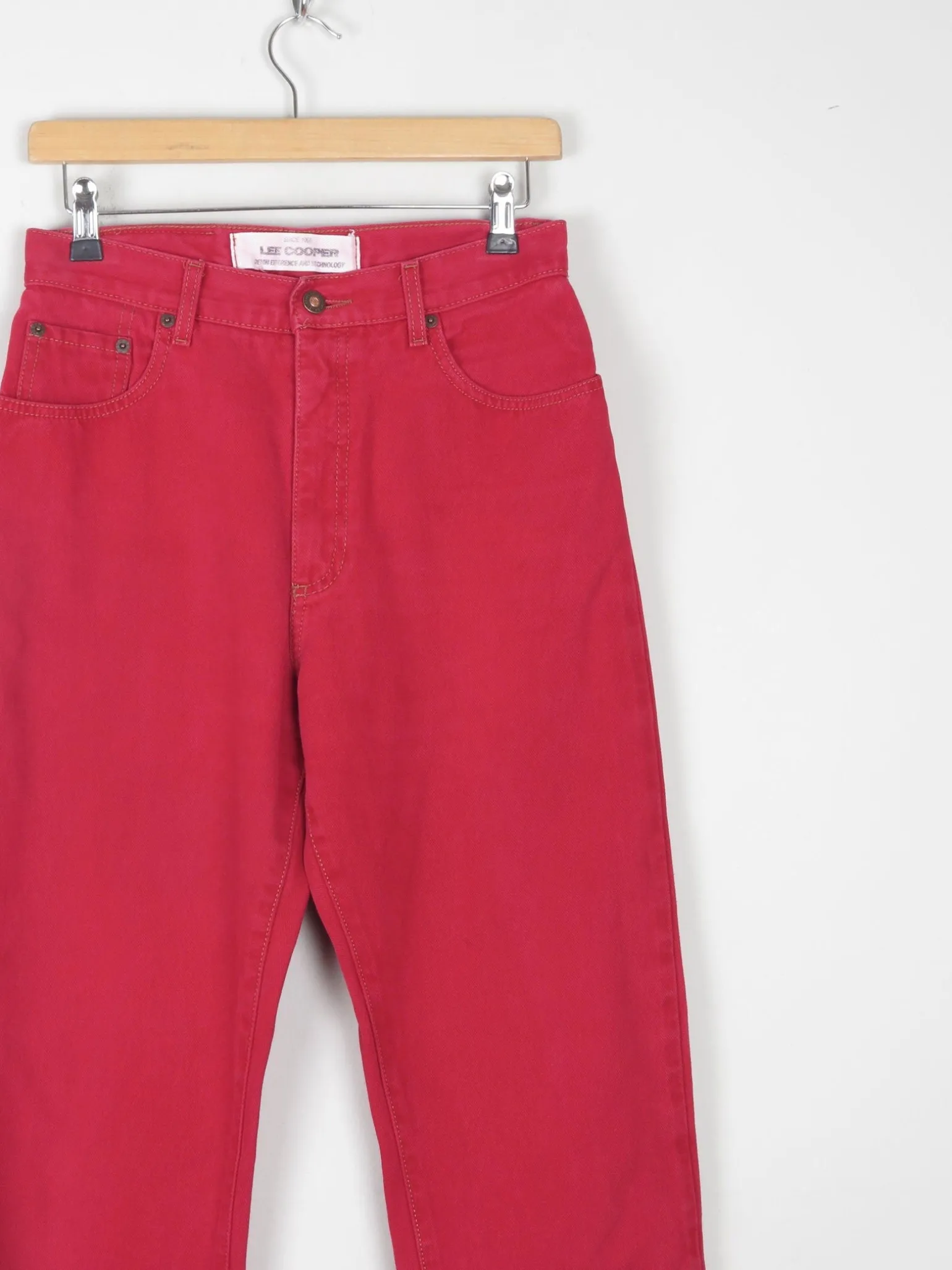 Red Lee Cooper Vintage Jeans 29W
