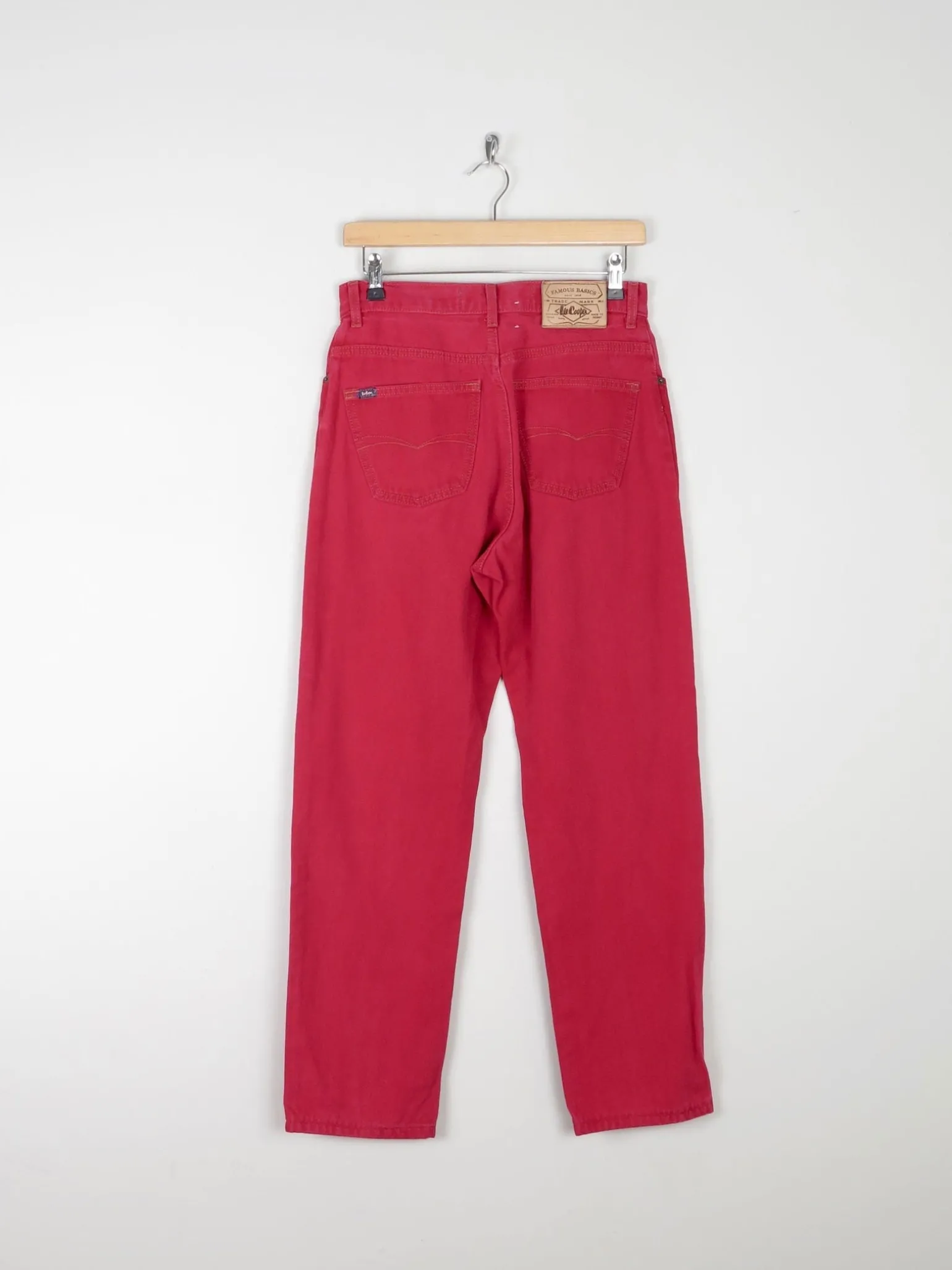 Red Lee Cooper Vintage Jeans 29W