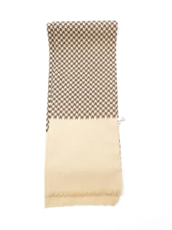 1970s Men’s Vintage Skinny Neck Scarf