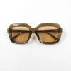 70s Square Sunglasses