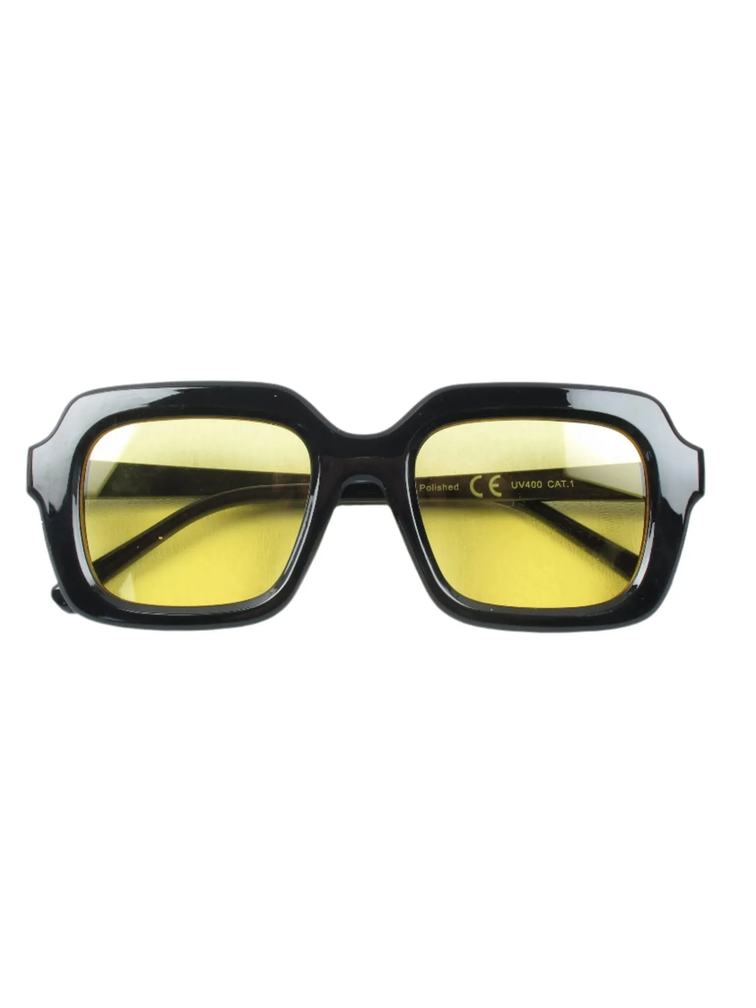 70s Square Sunglasses