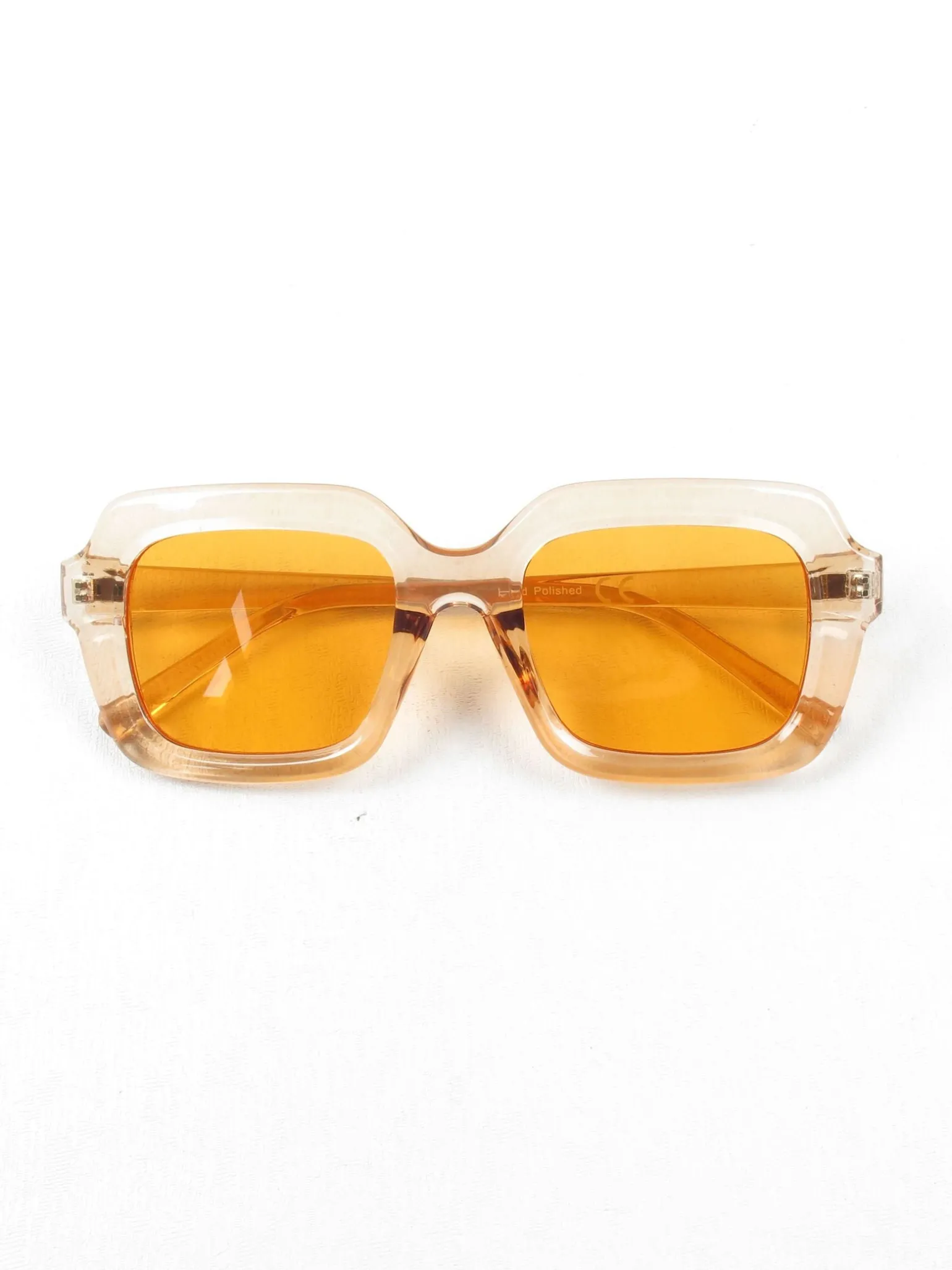 70s Square Sunglasses