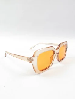 70s Square Sunglasses