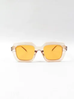 70s Square Sunglasses