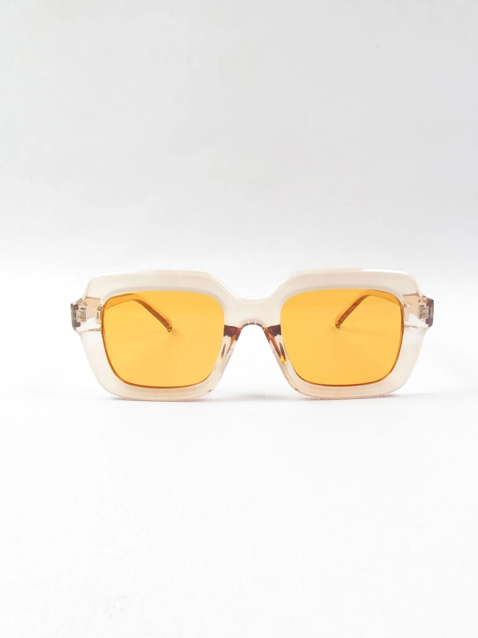 70s Square Sunglasses