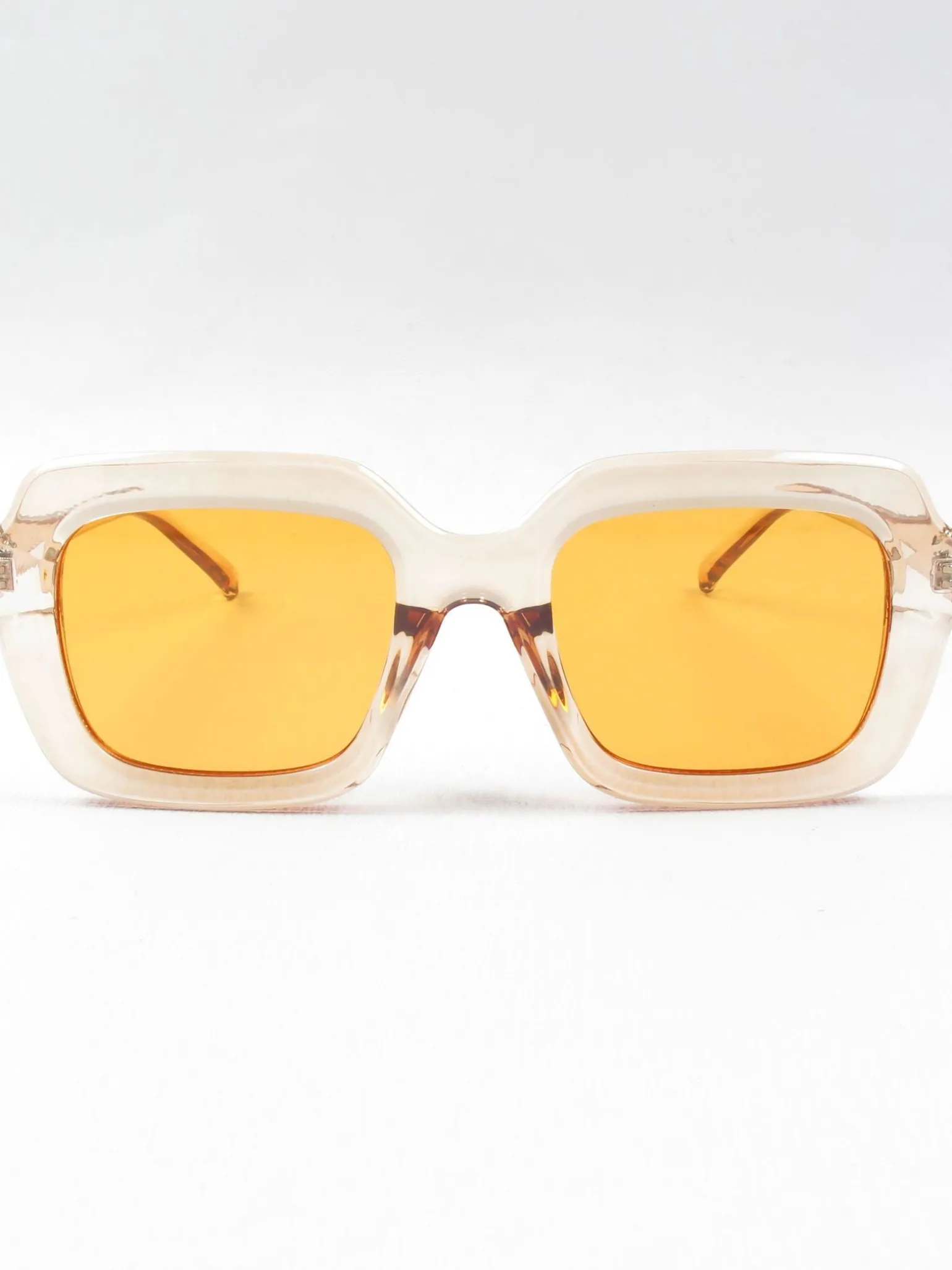 70s Square Sunglasses