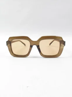 70s Square Sunglasses
