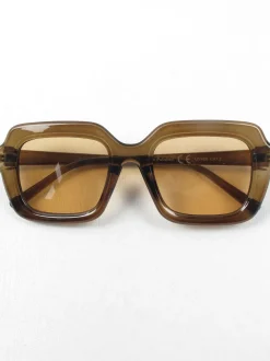 70s Square Sunglasses