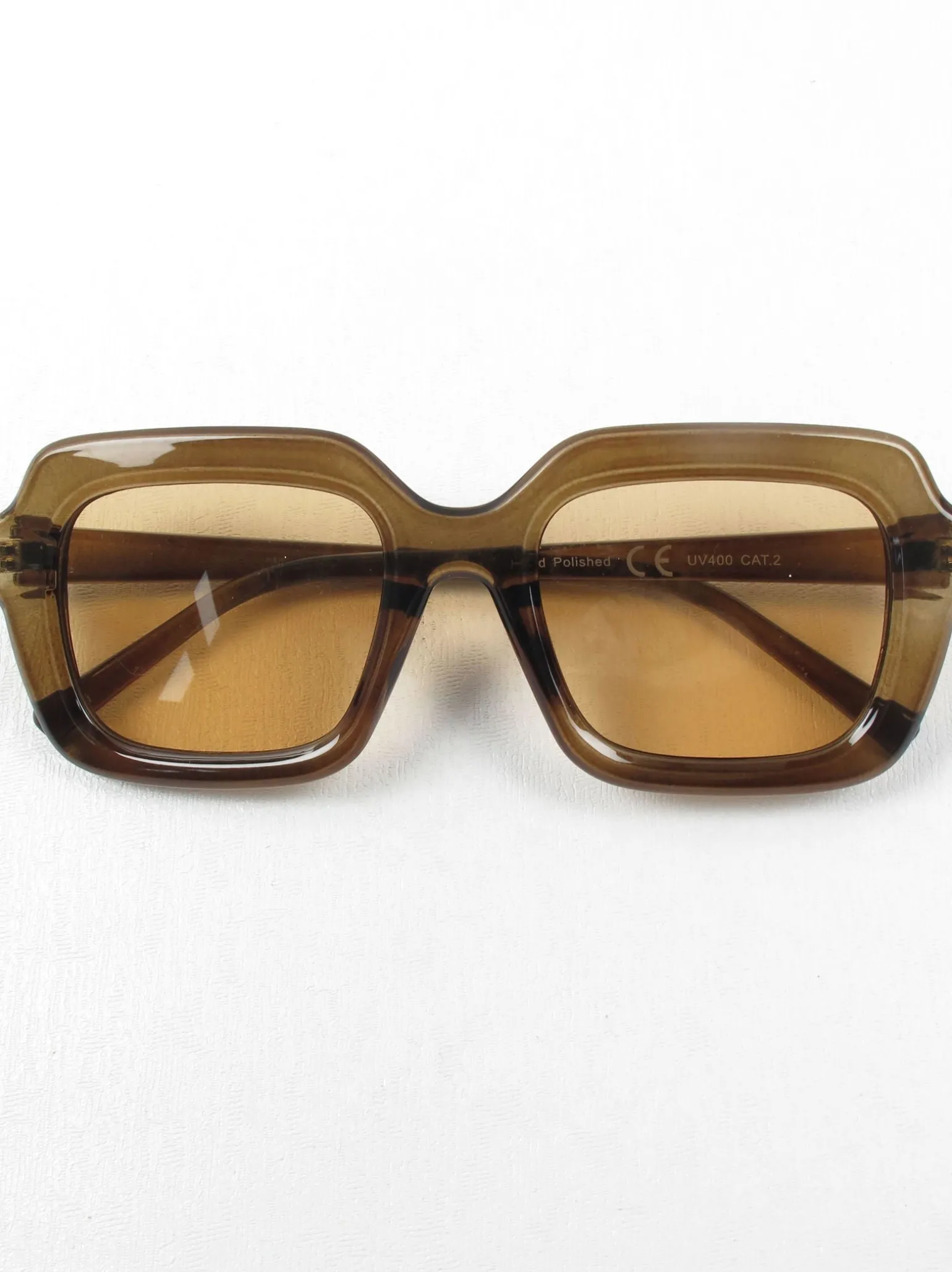 70s Square Sunglasses