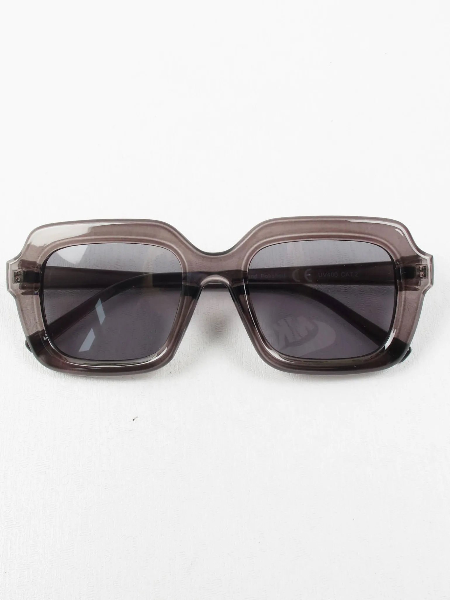 70s Square Sunglasses