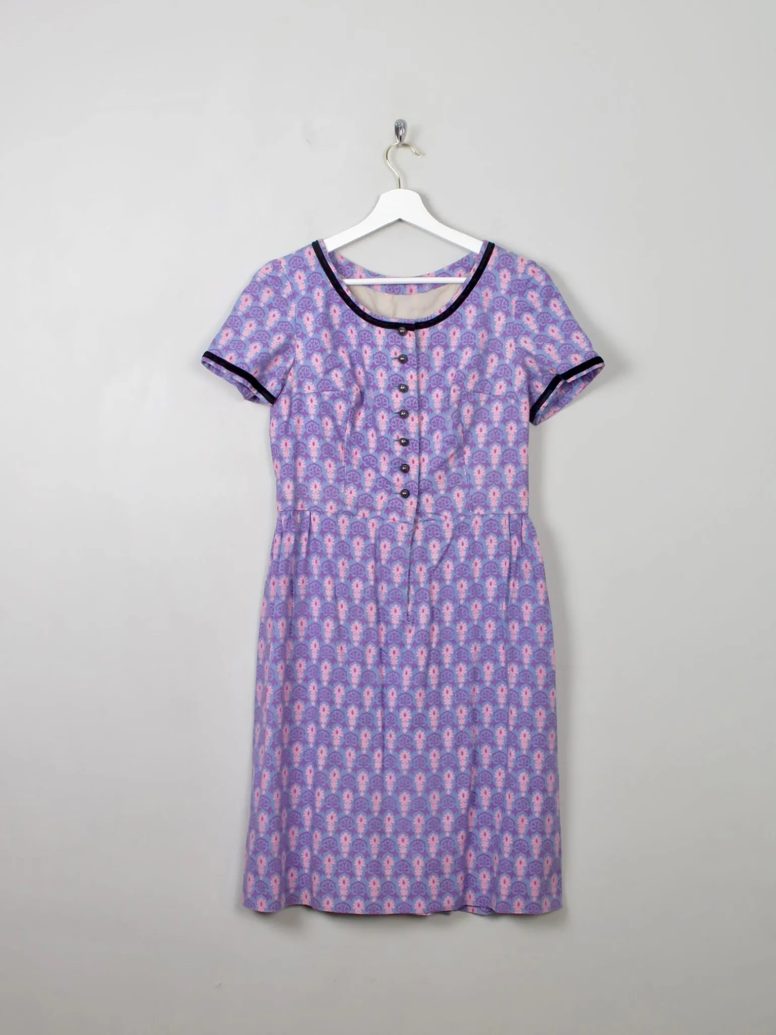 Vintage Austrian Durndal Dress S