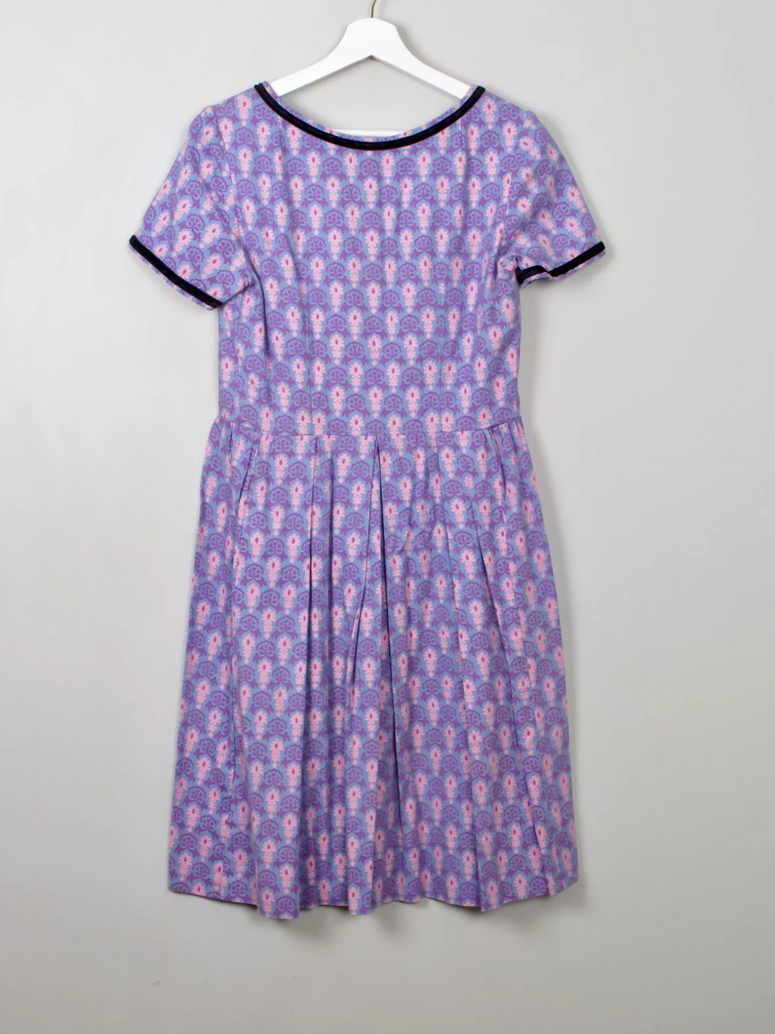 Vintage Austrian Durndal Dress S