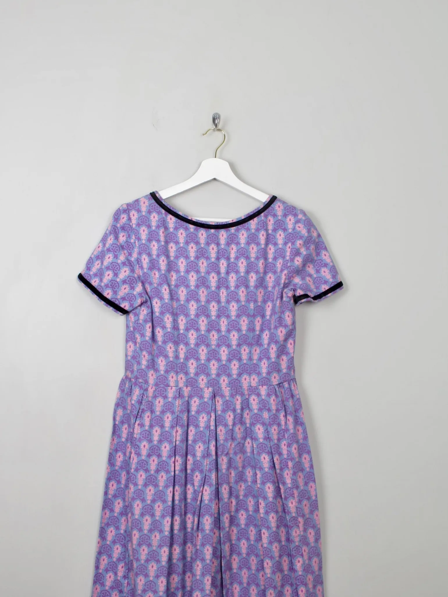 Vintage Austrian Durndal Dress S