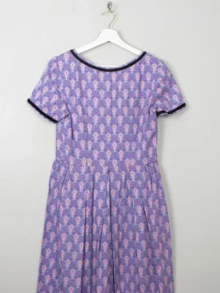 Vintage Austrian Durndal Dress S