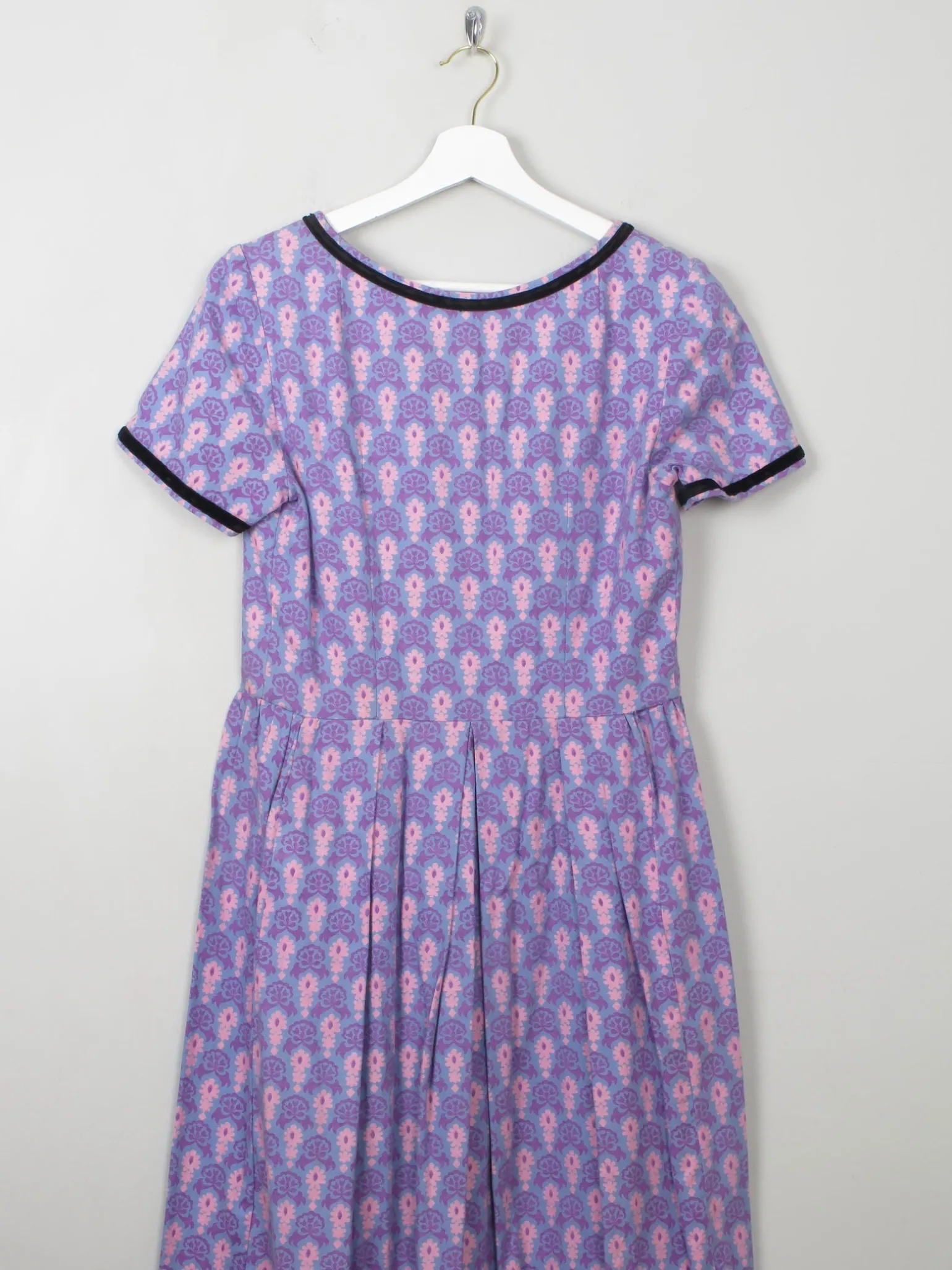 Vintage Austrian Durndal Dress S