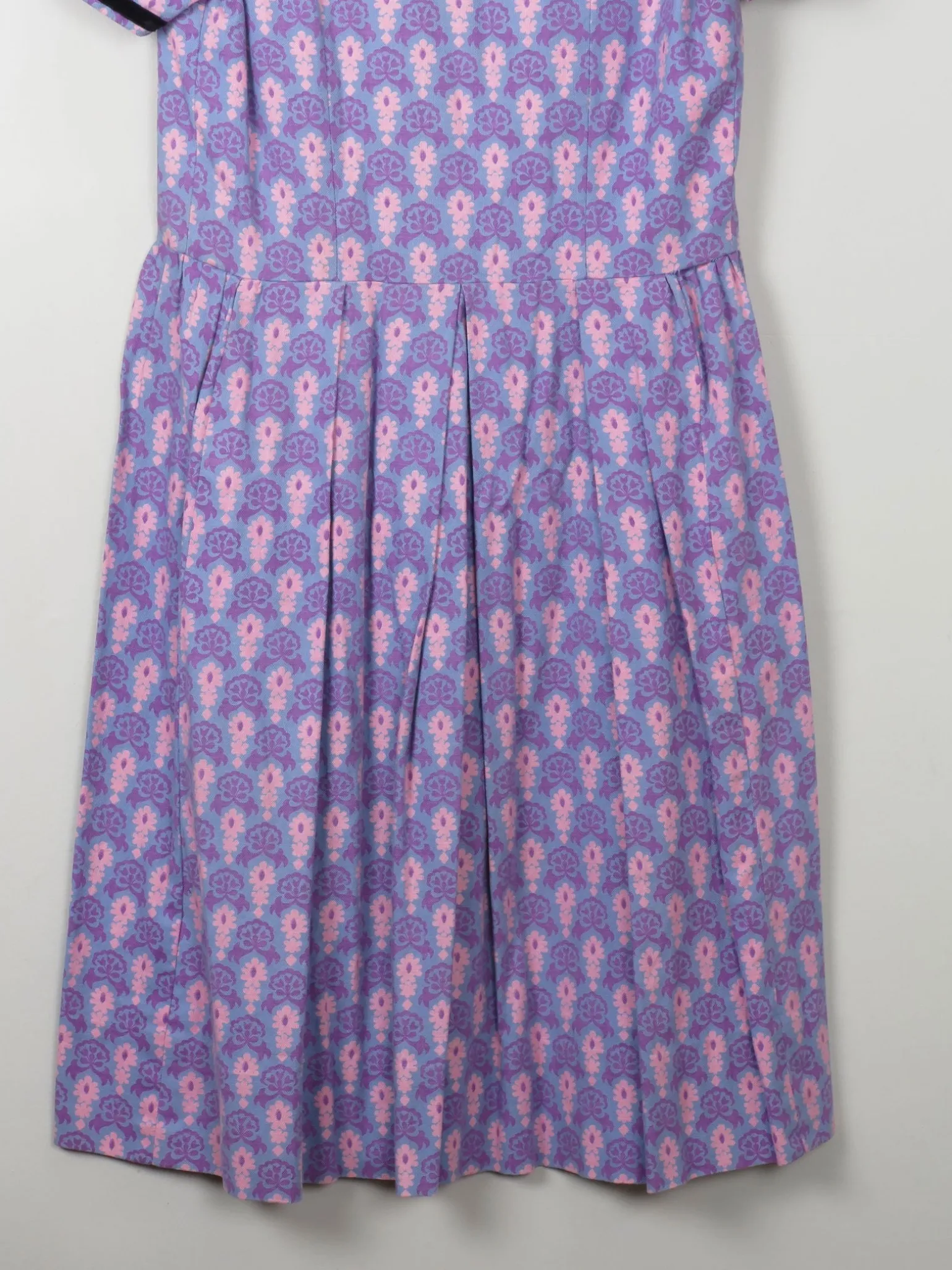 Vintage Austrian Durndal Dress S
