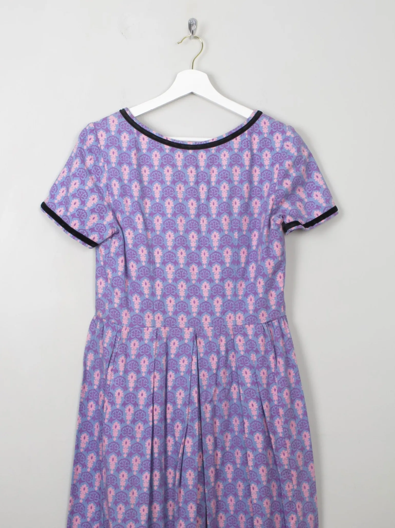 Vintage Austrian Durndal Dress S