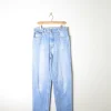 Vintage Blue Denim Orange Tab  Levi’s 32W 36L