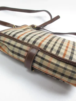 Vintage Check Daks London Bag