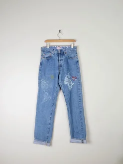 Vintage Chipie Jeans 1990s 32"W